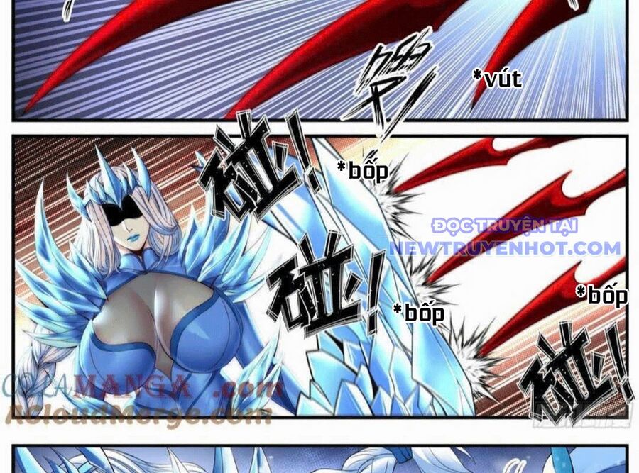 Ta Có Một Tòa Mạt Thế Mê Cung Chapter 490 - Trang 2