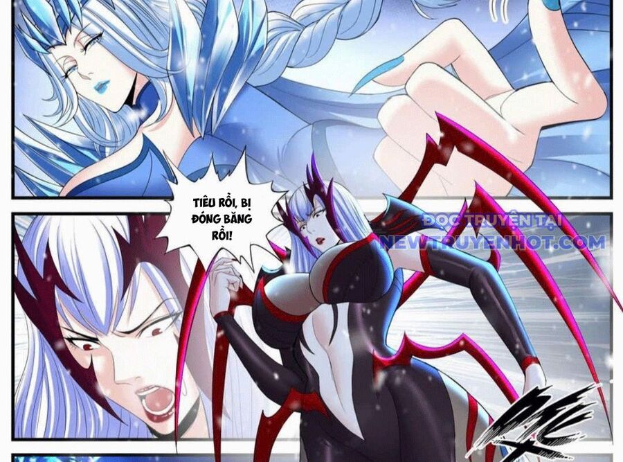 Ta Có Một Tòa Mạt Thế Mê Cung Chapter 490 - Trang 2