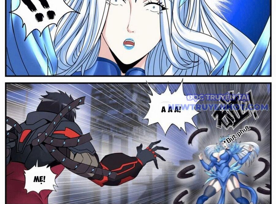 Ta Có Một Tòa Mạt Thế Mê Cung Chapter 490 - Trang 2