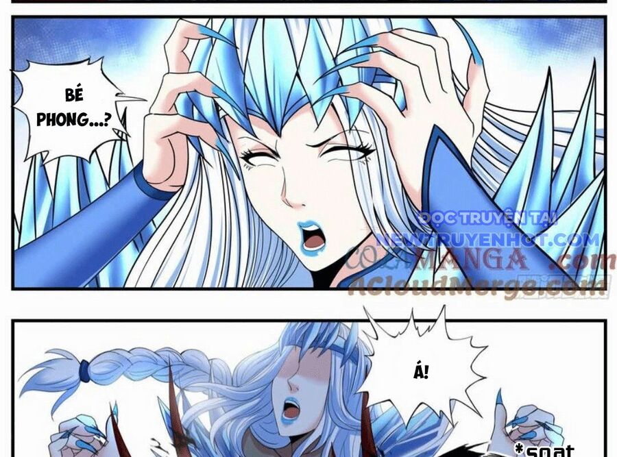 Ta Có Một Tòa Mạt Thế Mê Cung Chapter 490 - Trang 2