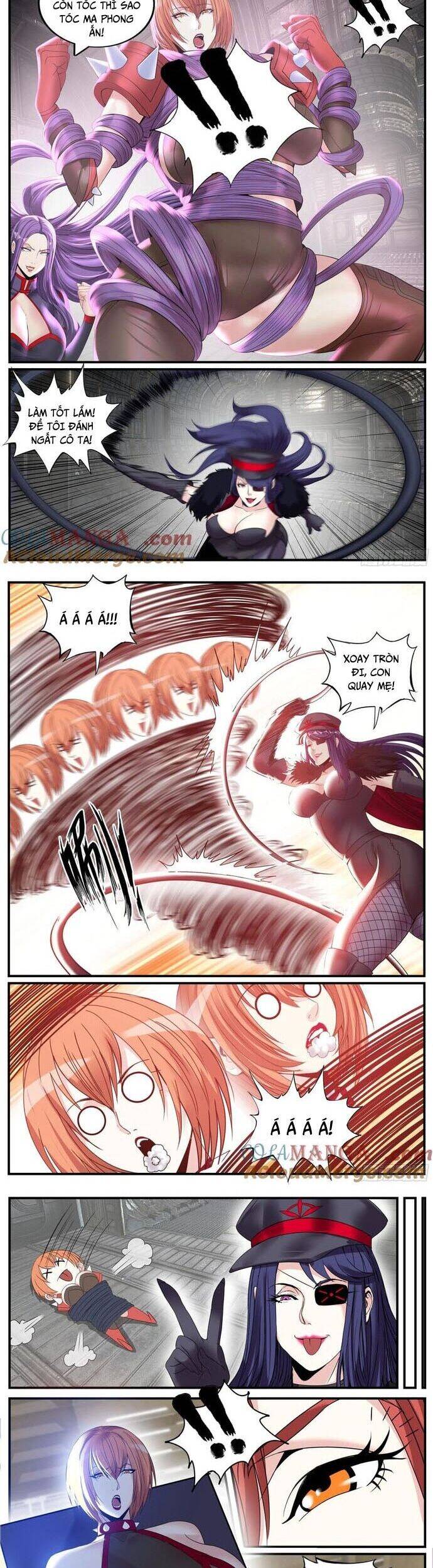 Ta Có Một Tòa Mạt Thế Mê Cung Chapter 493 - Trang 2