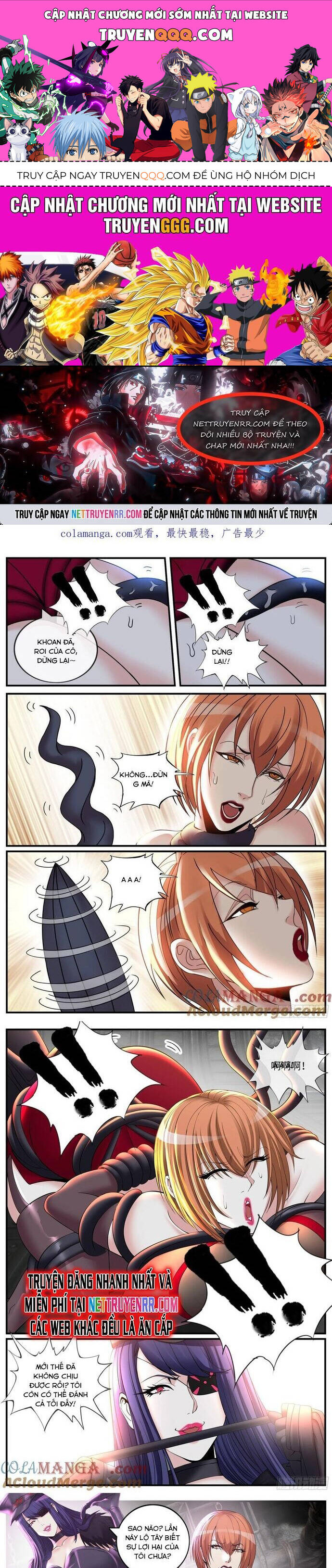 Ta Có Một Tòa Mạt Thế Mê Cung Chapter 494 - Trang 2