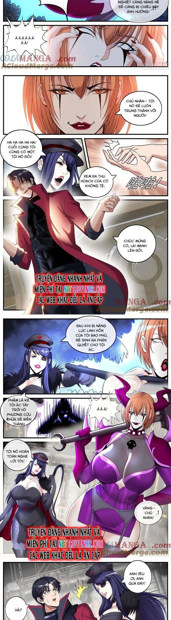 Ta Có Một Tòa Mạt Thế Mê Cung Chapter 494 - Trang 2