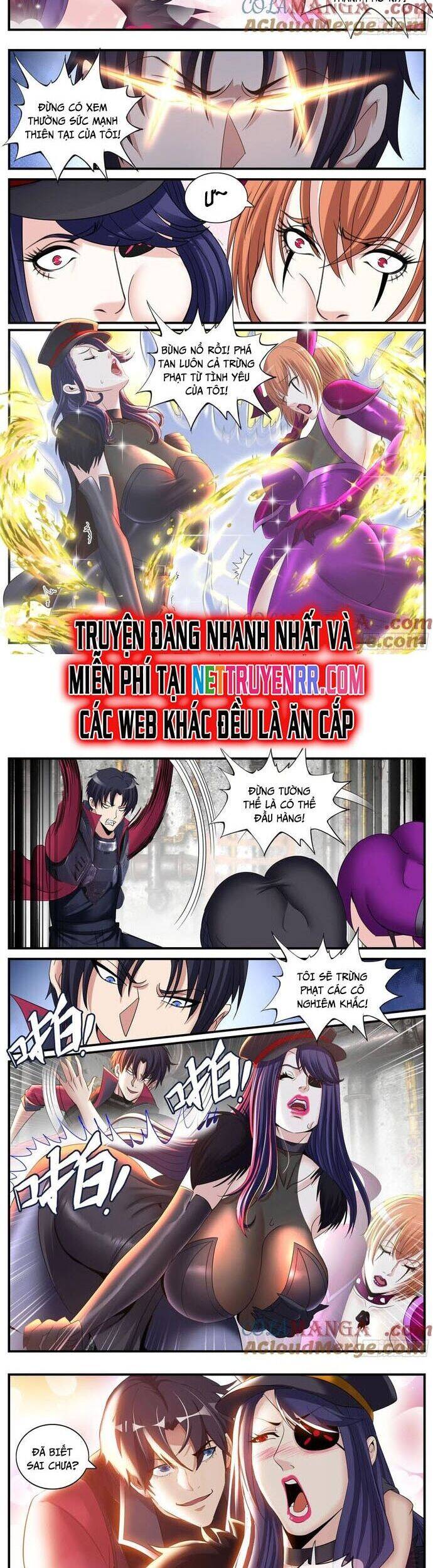 Ta Có Một Tòa Mạt Thế Mê Cung Chapter 495 - Trang 2