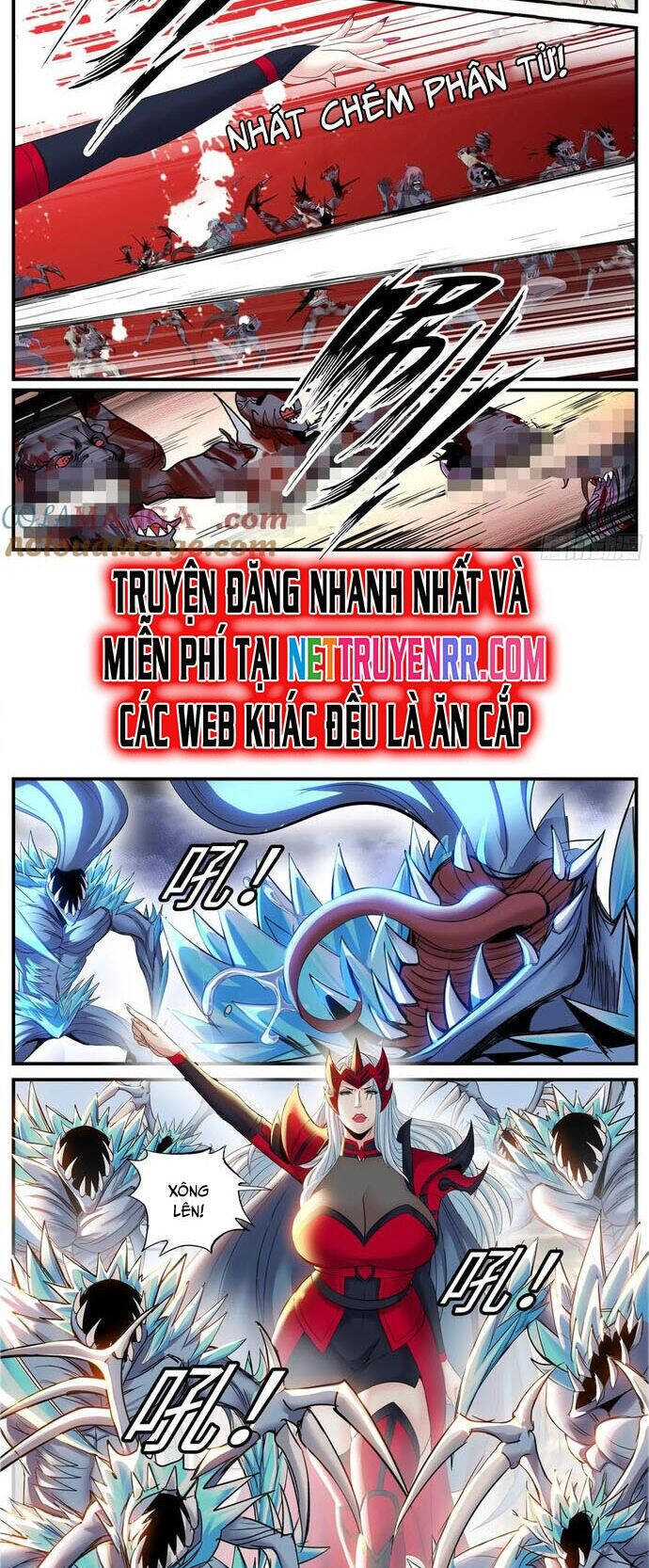 Ta Có Một Tòa Mạt Thế Mê Cung Chapter 496 - Trang 2