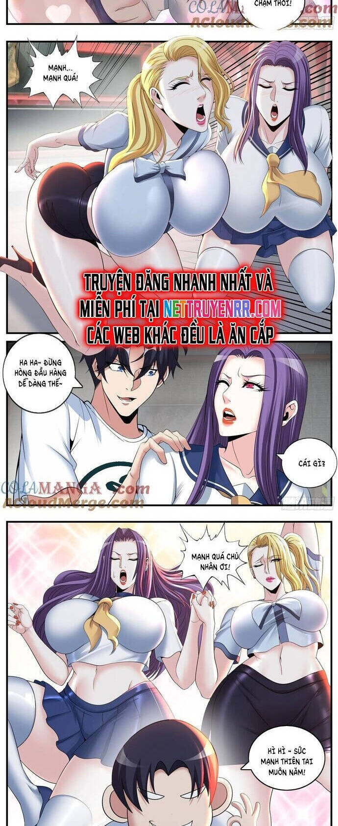 Ta Có Một Tòa Mạt Thế Mê Cung Chapter 499 - Trang 2