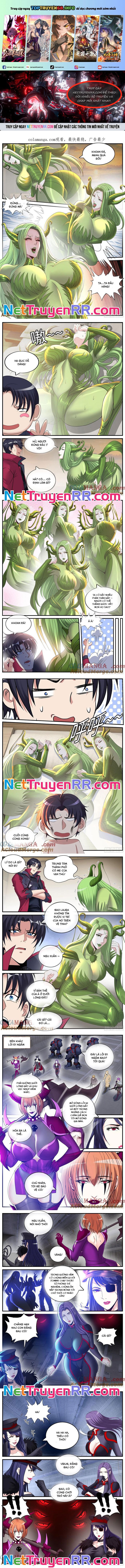 Ta Có Một Tòa Mạt Thế Mê Cung Chapter 503 - Trang 2