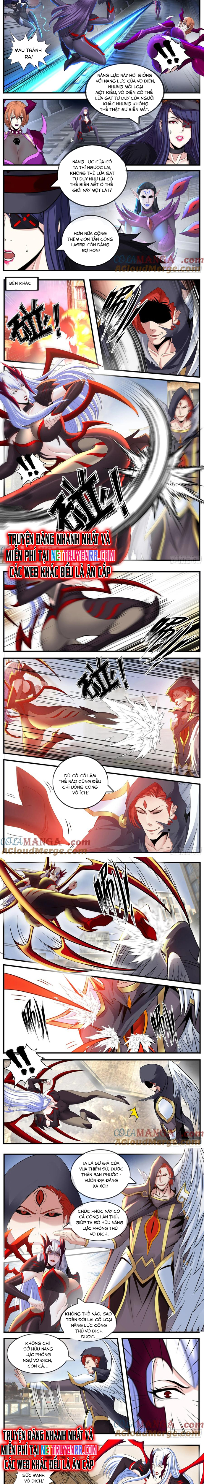 Ta Có Một Tòa Mạt Thế Mê Cung Chapter 505 - Trang 2