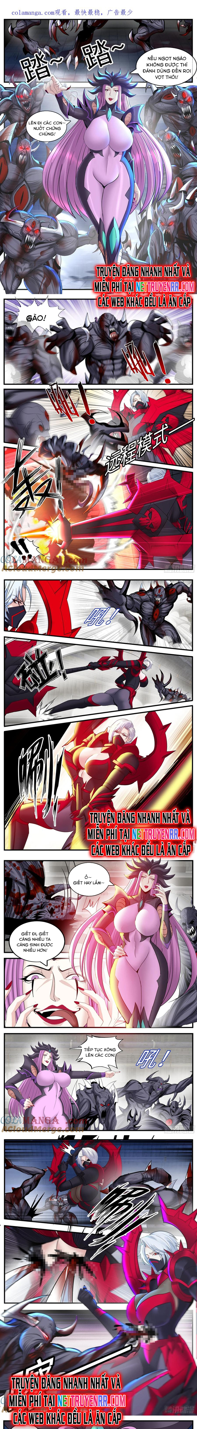 Ta Có Một Tòa Mạt Thế Mê Cung Chapter 508 - Trang 2