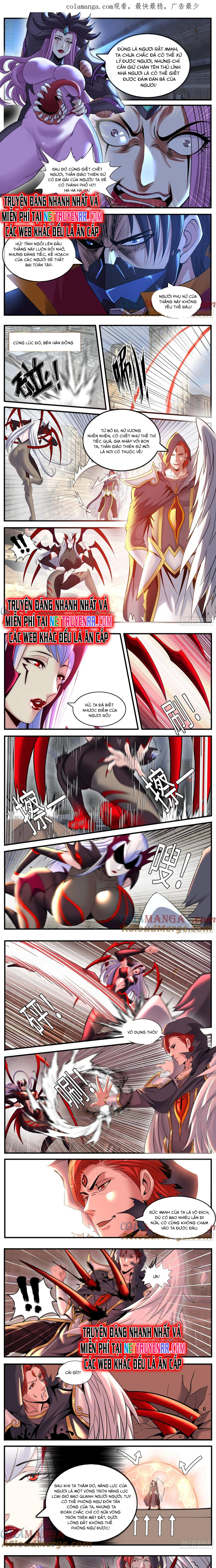 Ta Có Một Tòa Mạt Thế Mê Cung Chapter 509 - Trang 2