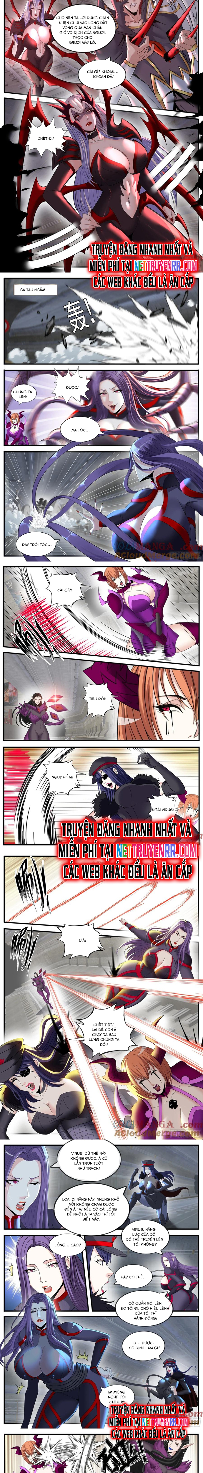 Ta Có Một Tòa Mạt Thế Mê Cung Chapter 509 - Trang 2