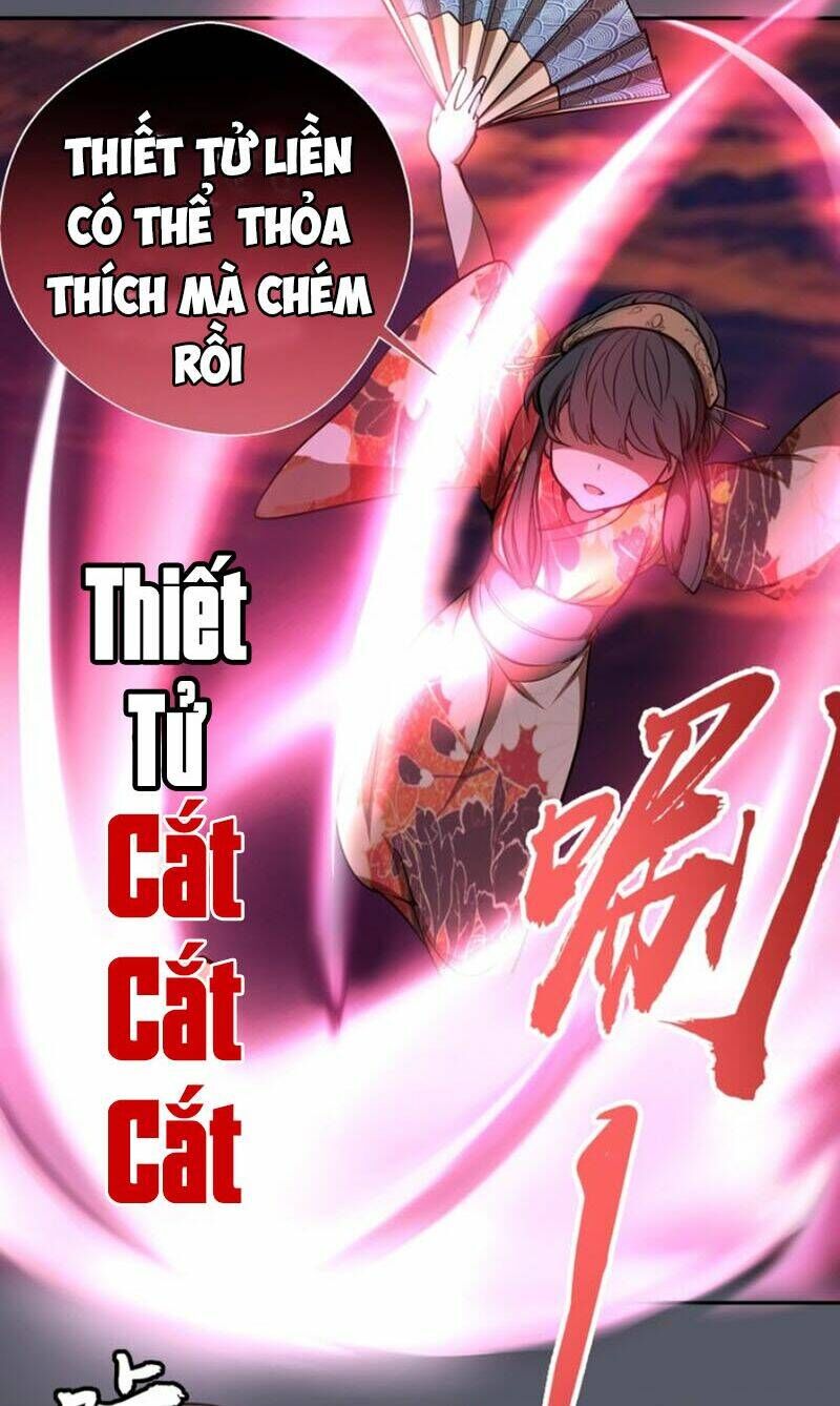 Ta Có Một Tòa Mạt Thế Mê Cung Chapter 51.1 - Trang 2
