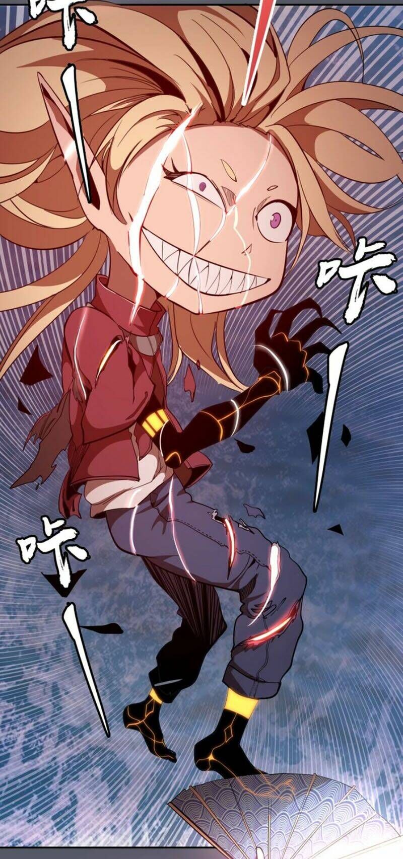 Ta Có Một Tòa Mạt Thế Mê Cung Chapter 51.1 - Trang 2