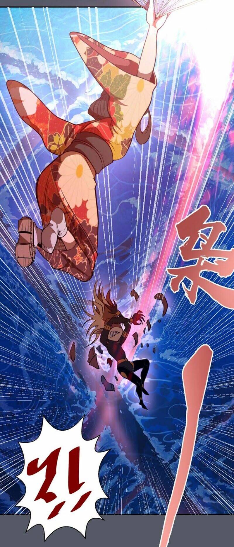 Ta Có Một Tòa Mạt Thế Mê Cung Chapter 51.1 - Trang 2