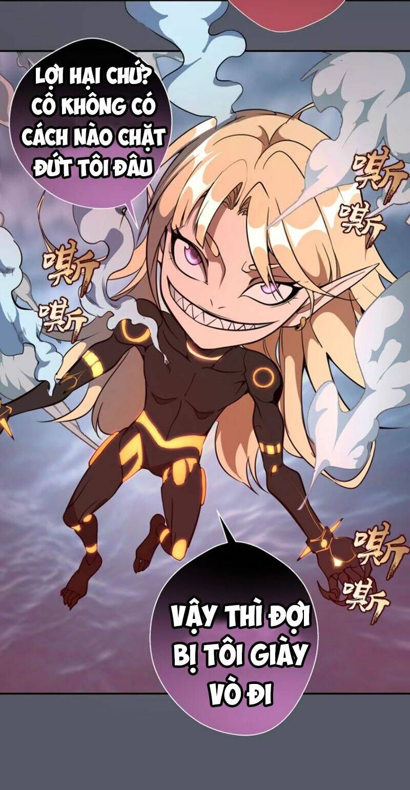 Ta Có Một Tòa Mạt Thế Mê Cung Chapter 51.1 - Trang 2