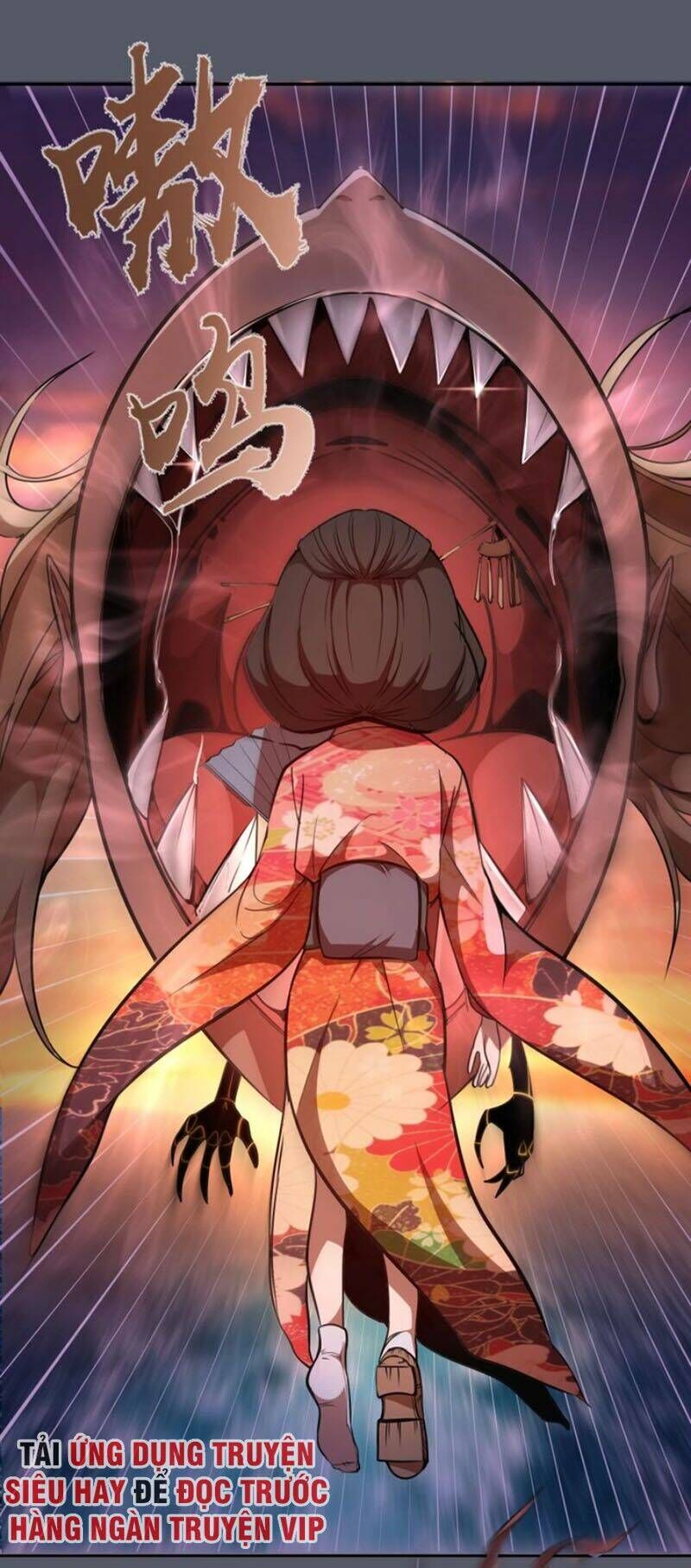 Ta Có Một Tòa Mạt Thế Mê Cung Chapter 51.1 - Trang 2