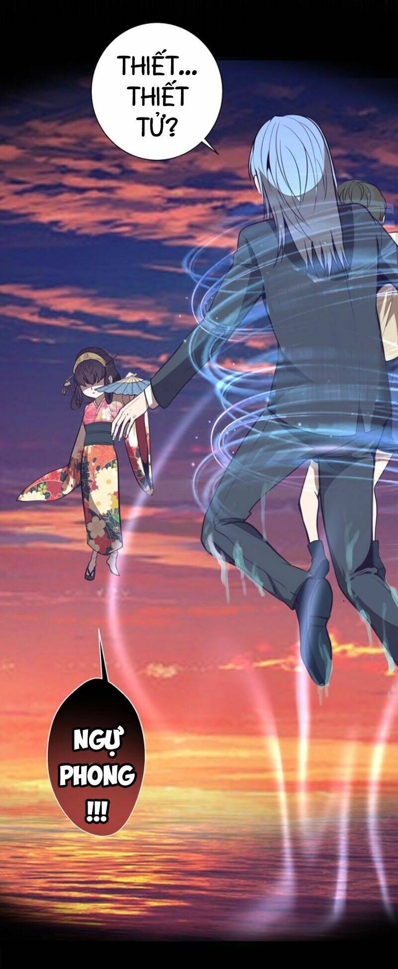 Ta Có Một Tòa Mạt Thế Mê Cung Chapter 51.1 - Trang 2