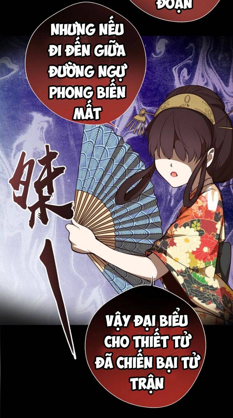 Ta Có Một Tòa Mạt Thế Mê Cung Chapter 51.1 - Trang 2