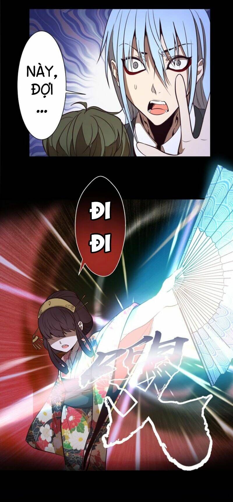 Ta Có Một Tòa Mạt Thế Mê Cung Chapter 51.1 - Trang 2