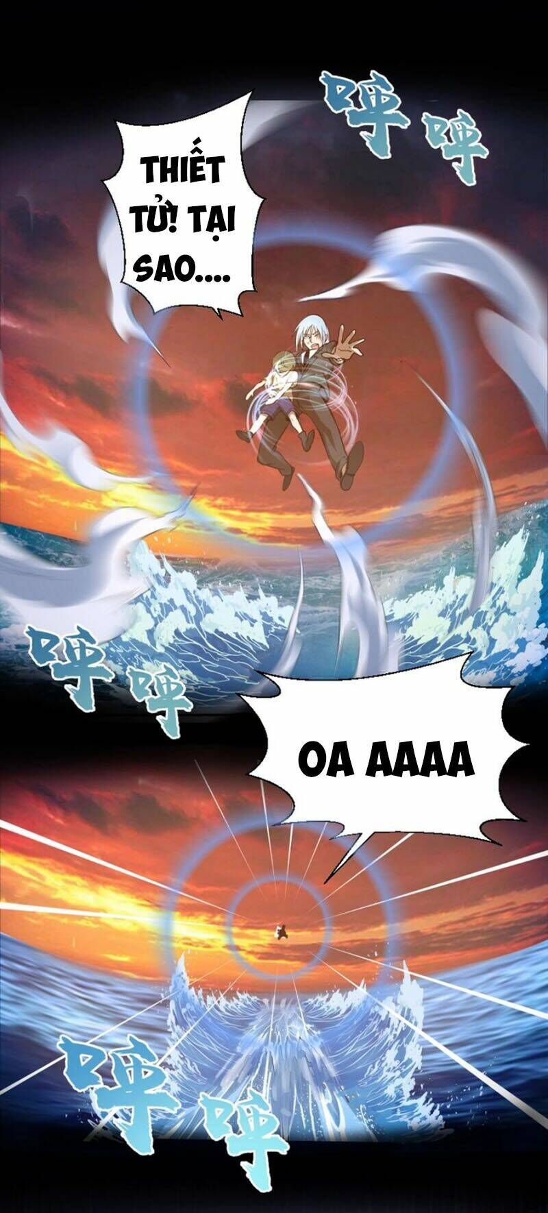 Ta Có Một Tòa Mạt Thế Mê Cung Chapter 51.1 - Trang 2