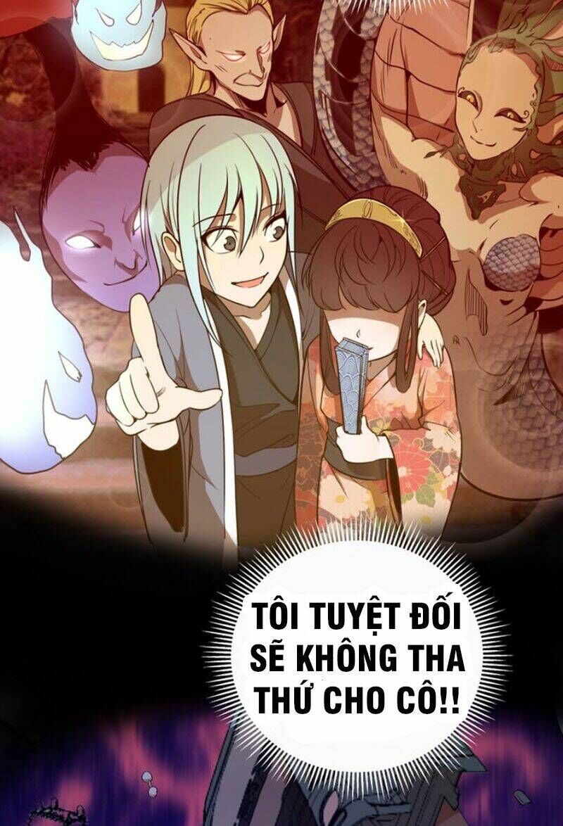 Ta Có Một Tòa Mạt Thế Mê Cung Chapter 51.1 - Trang 2