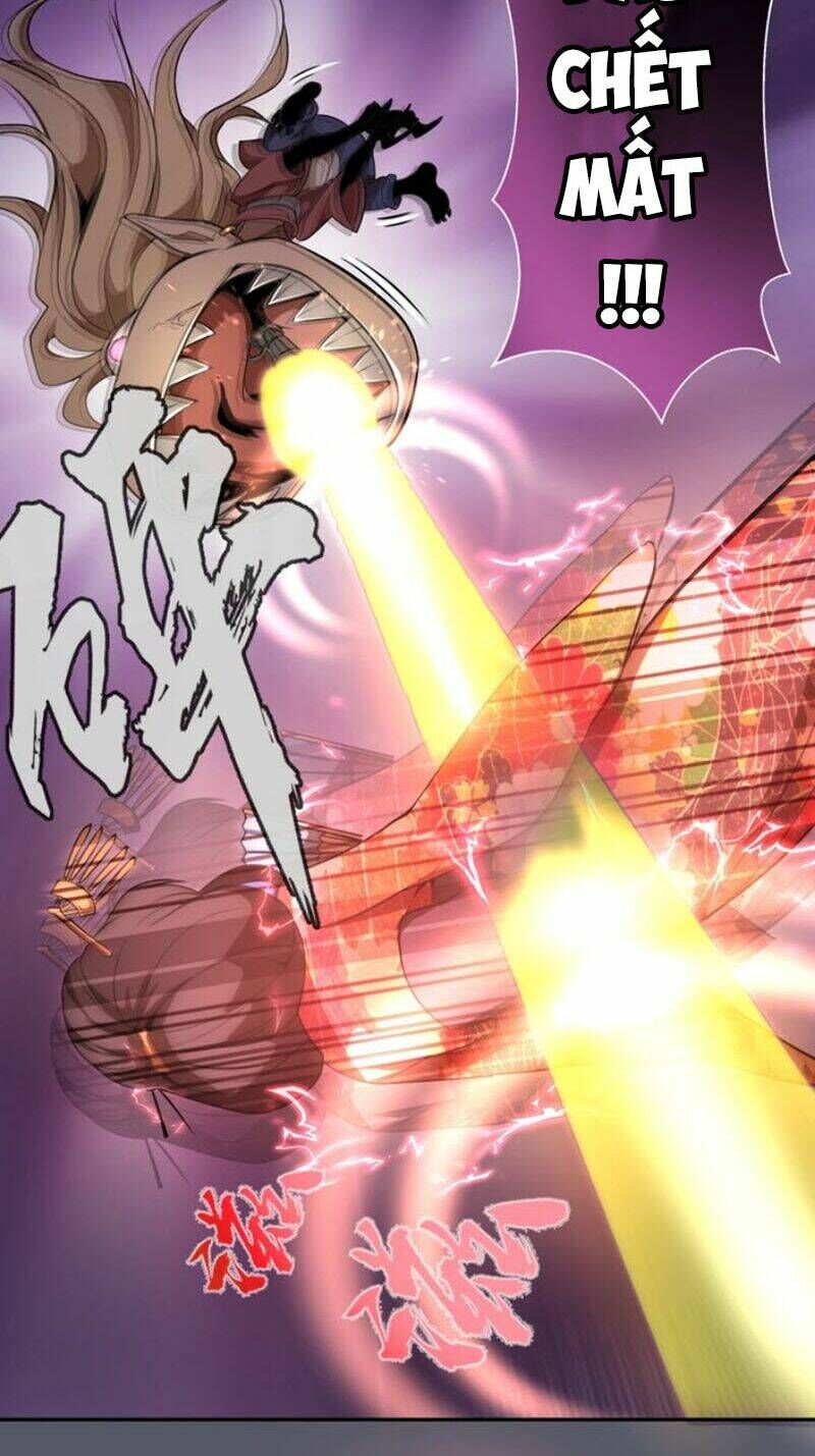 Ta Có Một Tòa Mạt Thế Mê Cung Chapter 51.1 - Trang 2