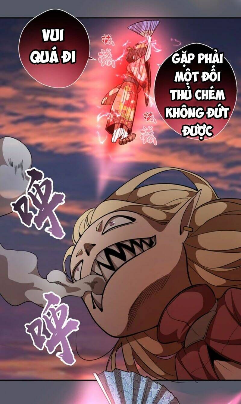 Ta Có Một Tòa Mạt Thế Mê Cung Chapter 51.1 - Trang 2