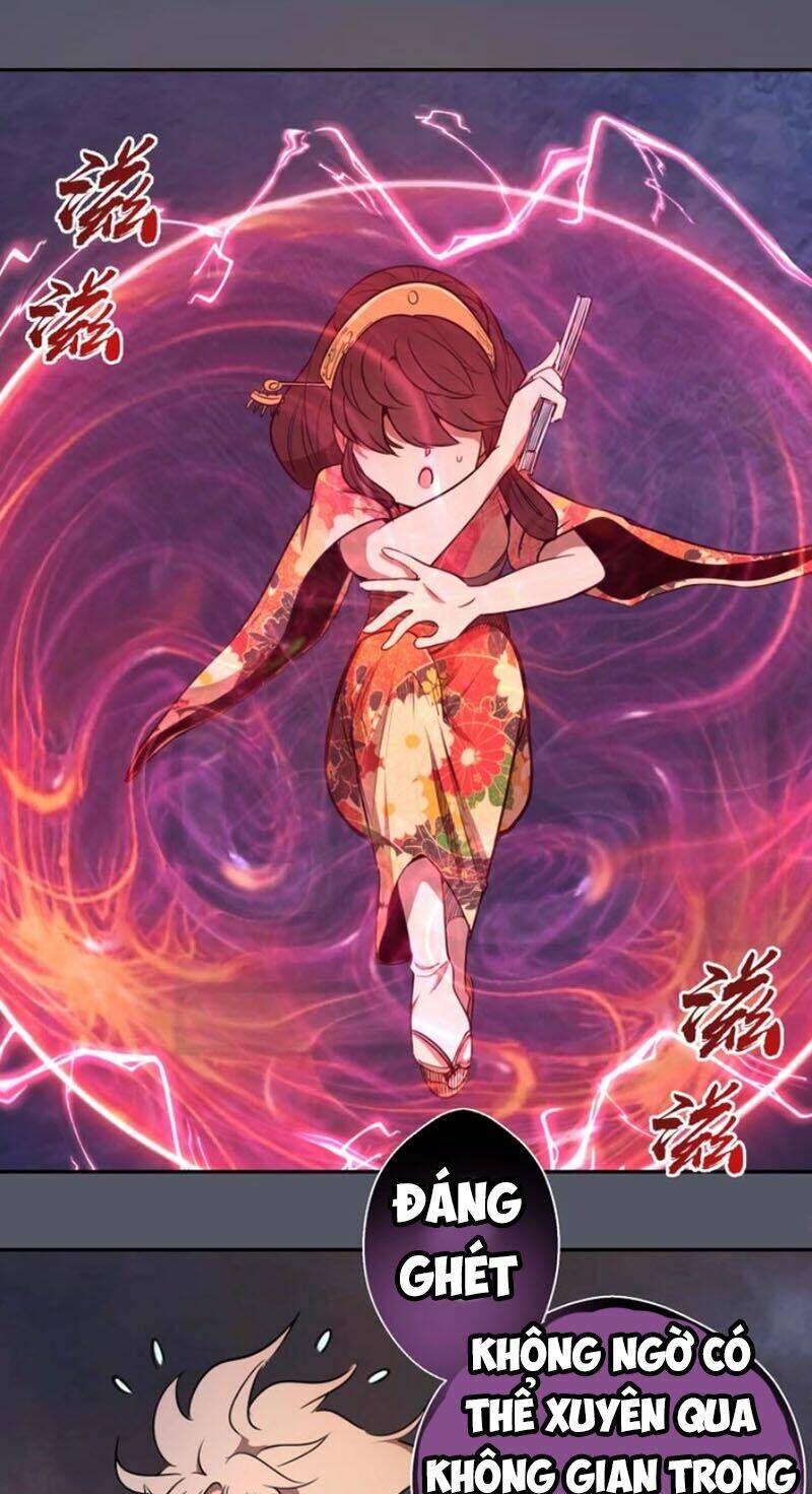 Ta Có Một Tòa Mạt Thế Mê Cung Chapter 51.2 - Trang 2