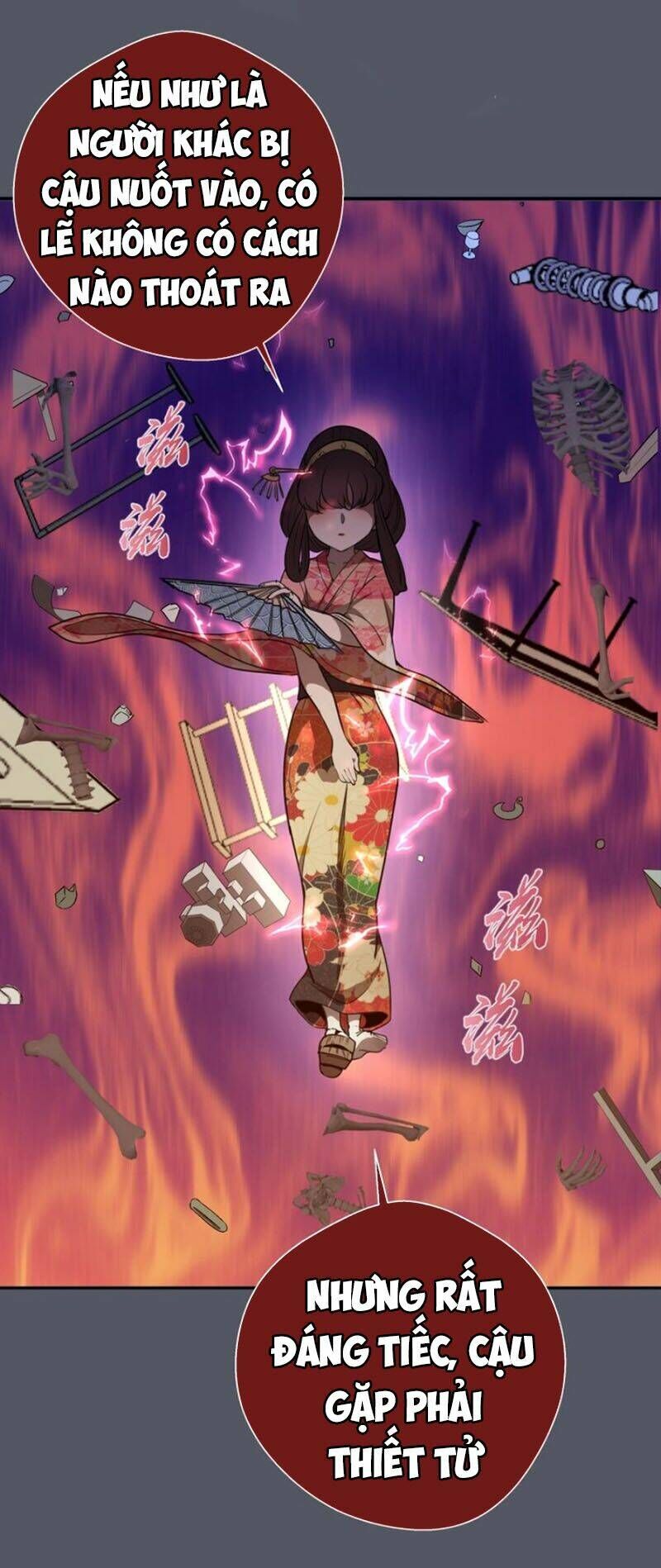 Ta Có Một Tòa Mạt Thế Mê Cung Chapter 51.2 - Trang 2