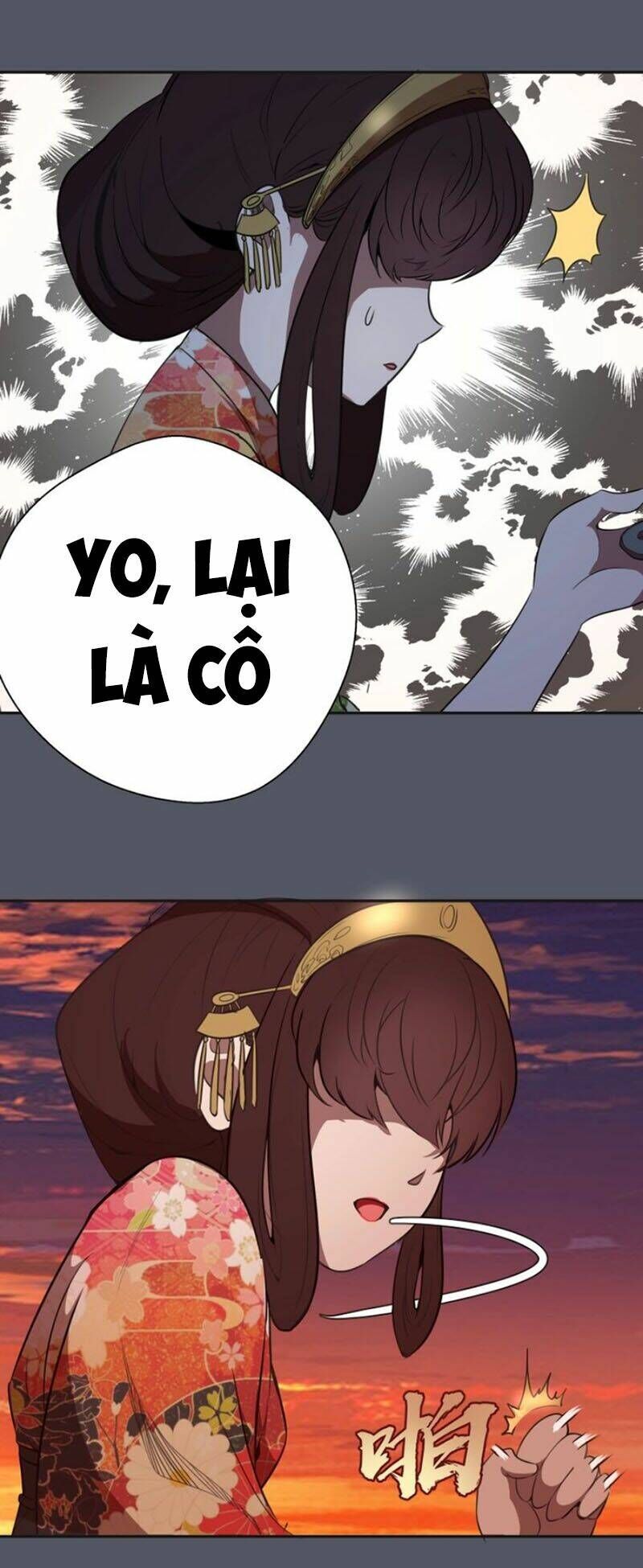 Ta Có Một Tòa Mạt Thế Mê Cung Chapter 51.3 - Trang 2