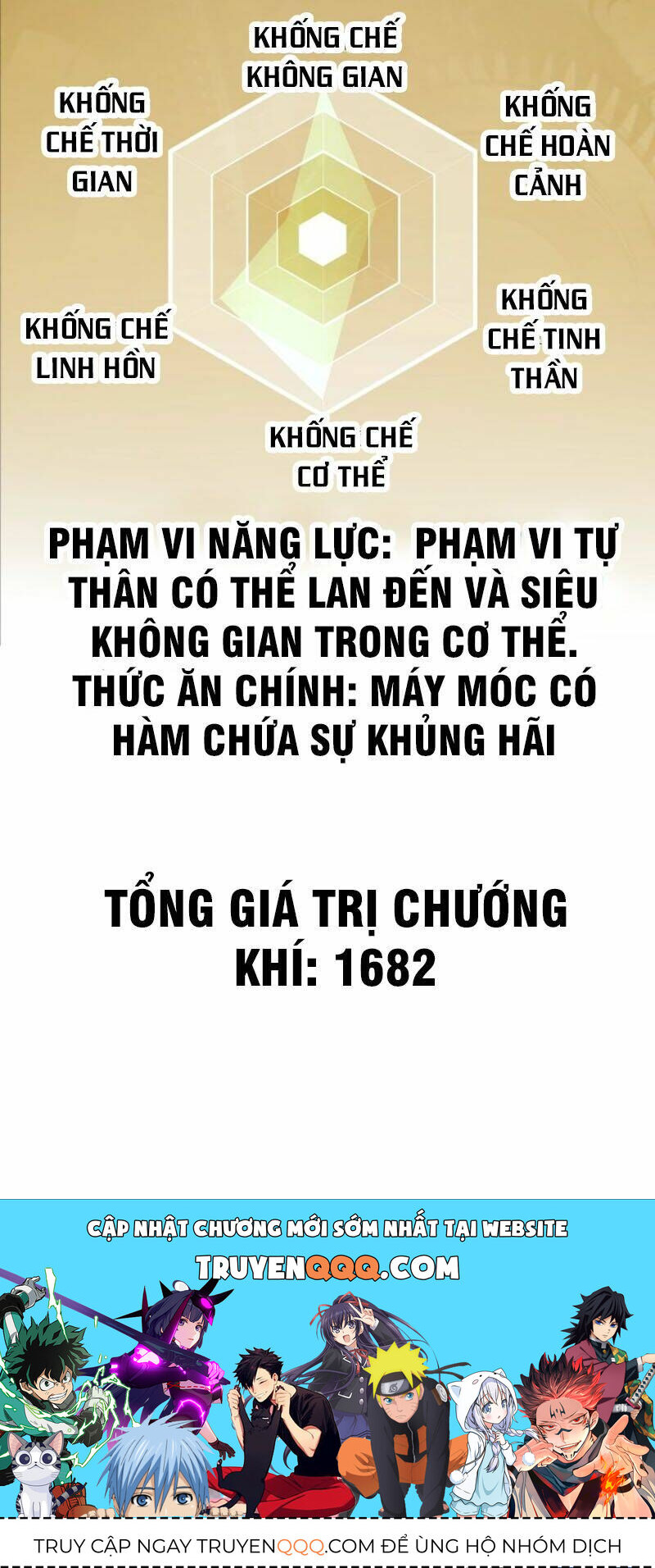 Ta Có Một Tòa Mạt Thế Mê Cung Chapter 51.3 - Trang 2