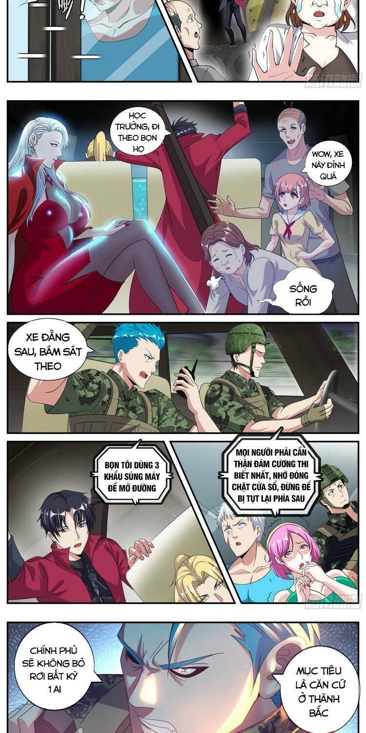 Ta Có Một Tòa Mạt Thế Mê Cung Chapter 51 - Trang 2