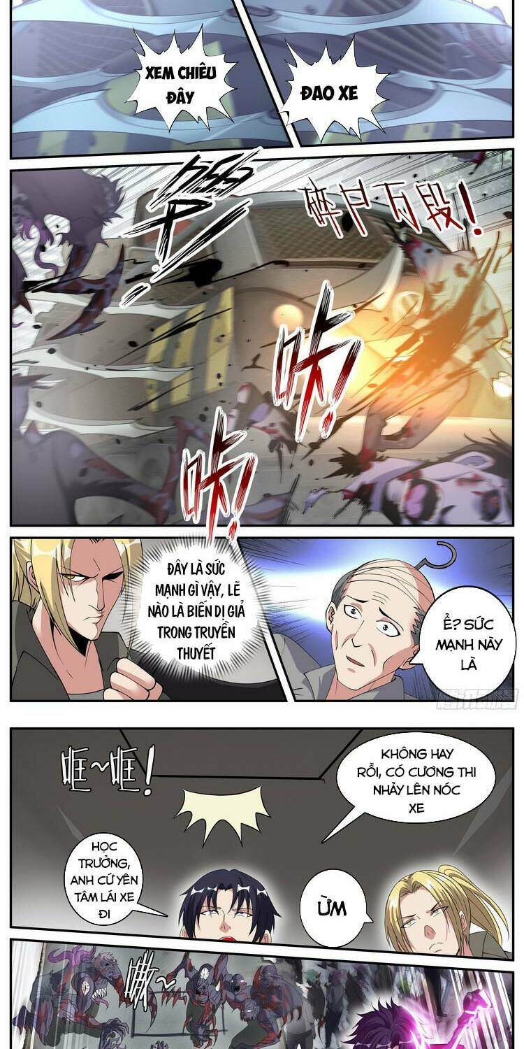 Ta Có Một Tòa Mạt Thế Mê Cung Chapter 51 - Trang 2