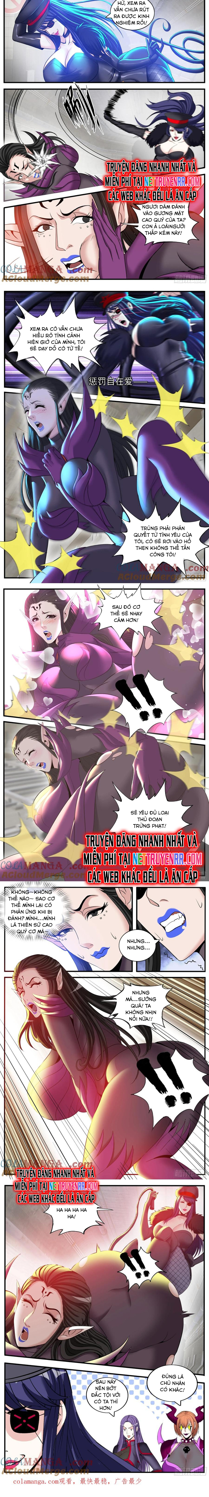 Ta Có Một Tòa Mạt Thế Mê Cung Chapter 510 - Trang 2