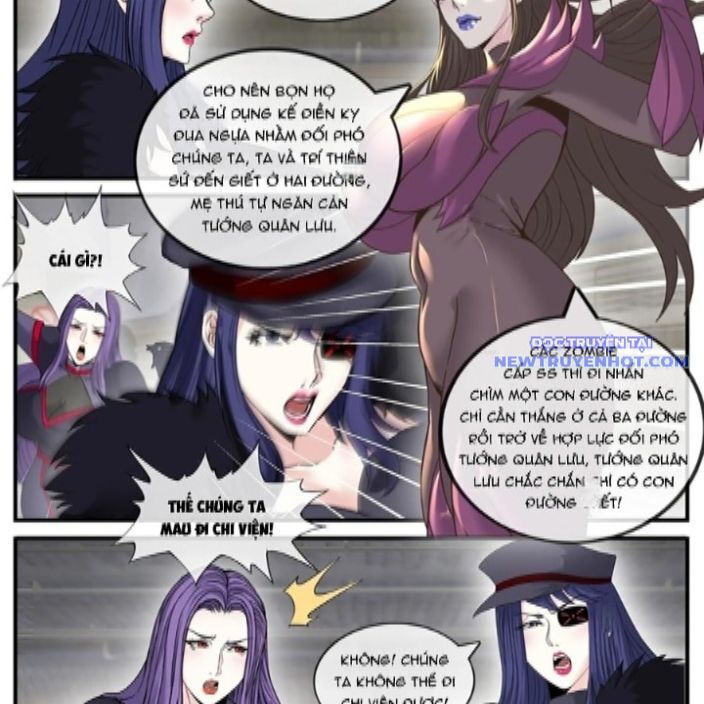 Ta Có Một Tòa Mạt Thế Mê Cung Chapter 511 - Trang 2