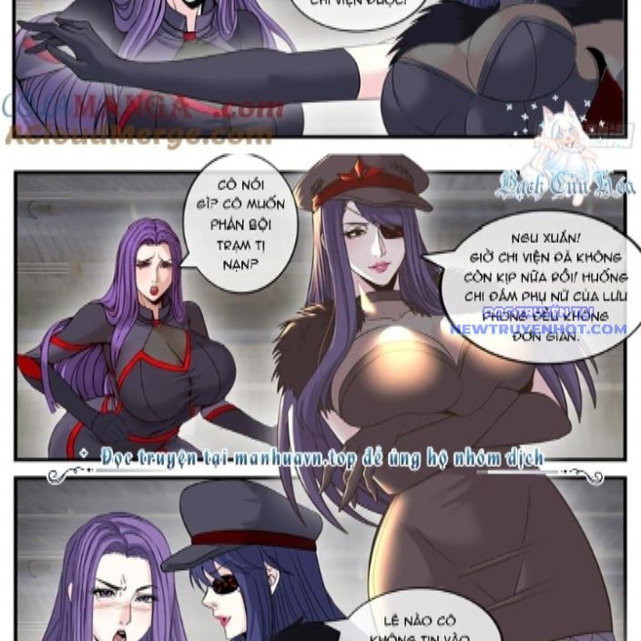 Ta Có Một Tòa Mạt Thế Mê Cung Chapter 511 - Trang 2