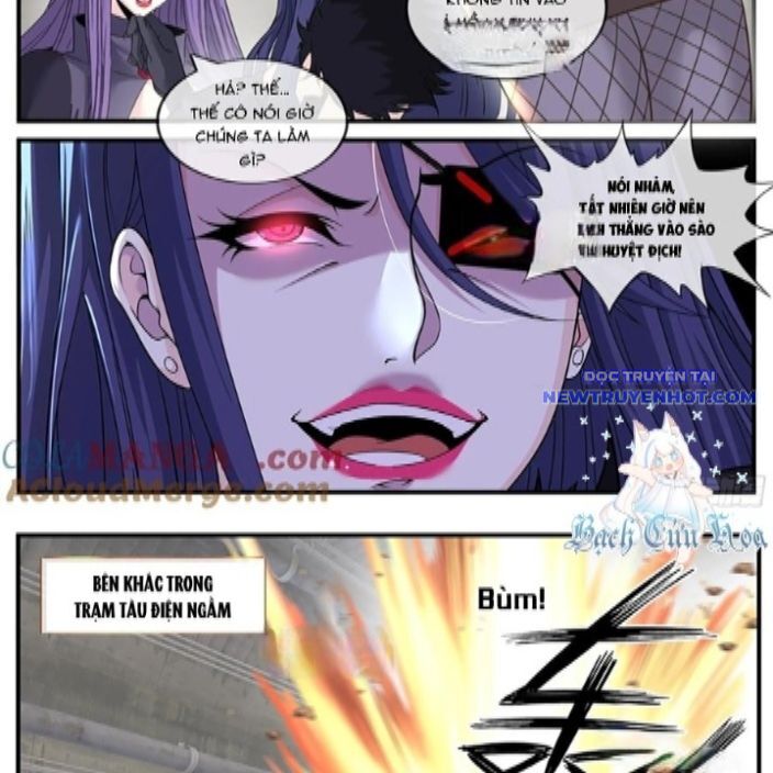 Ta Có Một Tòa Mạt Thế Mê Cung Chapter 511 - Trang 2