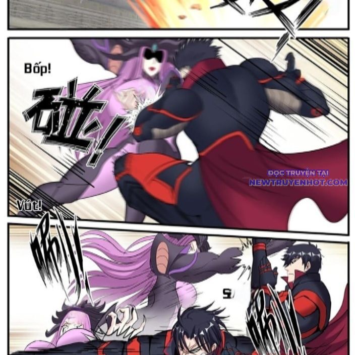 Ta Có Một Tòa Mạt Thế Mê Cung Chapter 511 - Trang 2