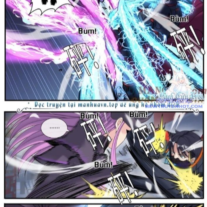 Ta Có Một Tòa Mạt Thế Mê Cung Chapter 511 - Trang 2