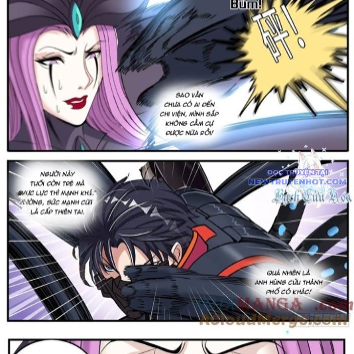 Ta Có Một Tòa Mạt Thế Mê Cung Chapter 511 - Trang 2