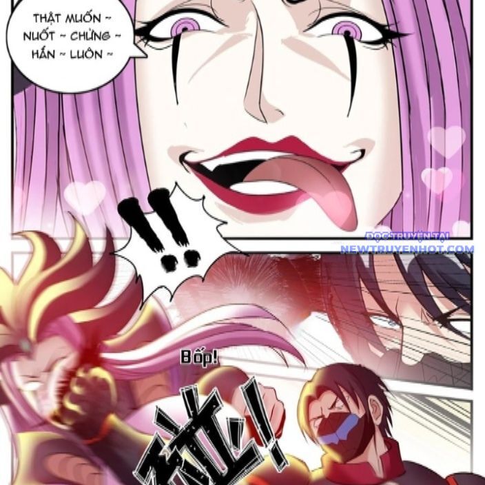 Ta Có Một Tòa Mạt Thế Mê Cung Chapter 511 - Trang 2