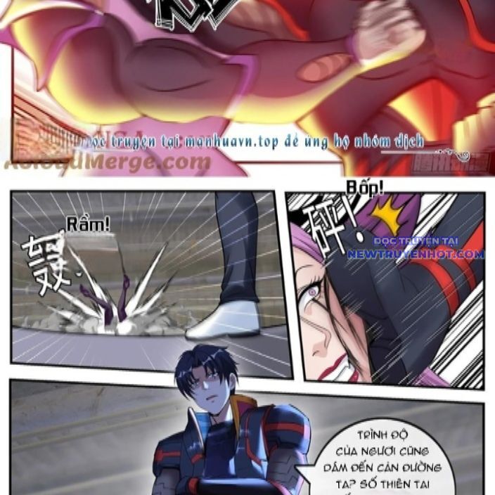 Ta Có Một Tòa Mạt Thế Mê Cung Chapter 511 - Trang 2