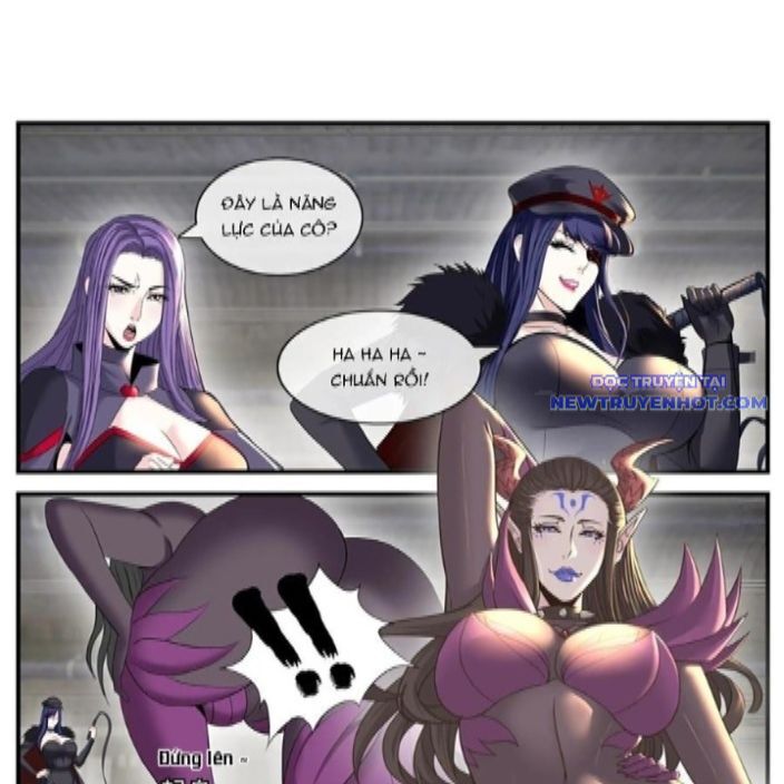 Ta Có Một Tòa Mạt Thế Mê Cung Chapter 511 - Trang 2