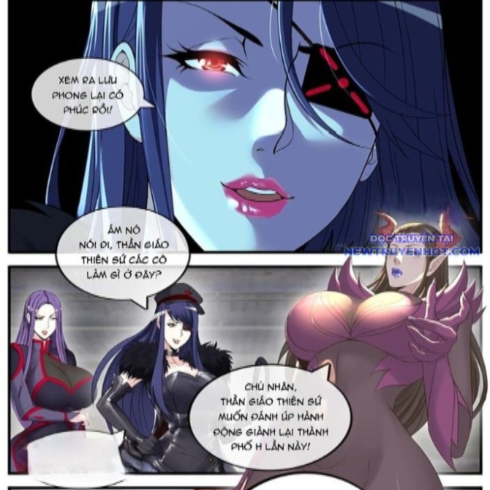 Ta Có Một Tòa Mạt Thế Mê Cung Chapter 511 - Trang 2