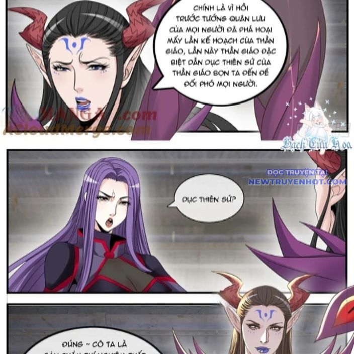 Ta Có Một Tòa Mạt Thế Mê Cung Chapter 511 - Trang 2