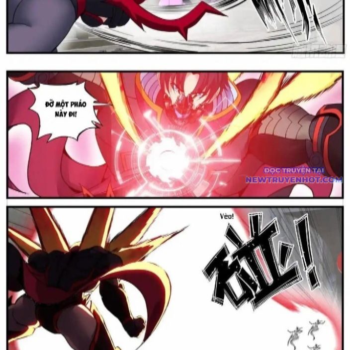 Ta Có Một Tòa Mạt Thế Mê Cung Chapter 512 - Trang 2