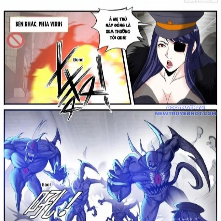 Ta Có Một Tòa Mạt Thế Mê Cung Chapter 512 - Trang 2