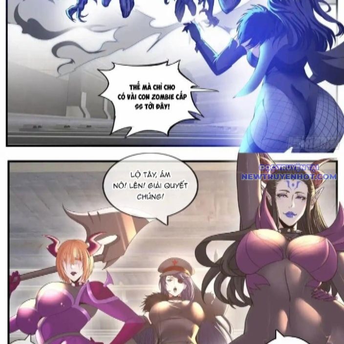 Ta Có Một Tòa Mạt Thế Mê Cung Chapter 512 - Trang 2