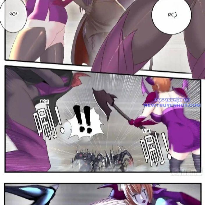 Ta Có Một Tòa Mạt Thế Mê Cung Chapter 512 - Trang 2