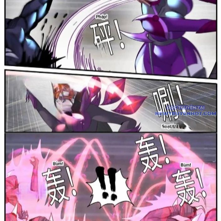 Ta Có Một Tòa Mạt Thế Mê Cung Chapter 512 - Trang 2